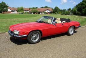 1989 Jaguar XJS