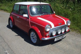 1999 Rover Mini Cooper