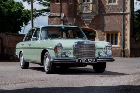 1972 Mercedes-Benz 280 SE