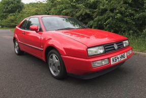 1992 Volkswagen Corrado