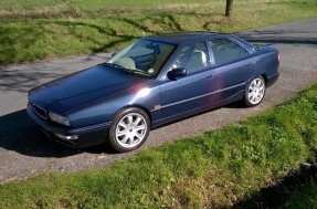 1997 Maserati Quattroporte