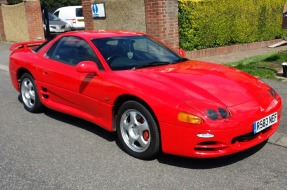 1997 Mitsubishi 3000 GT