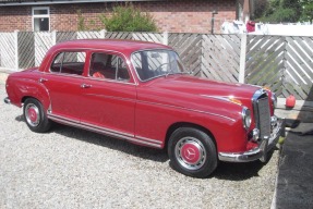 1956 Mercedes-Benz 220 S