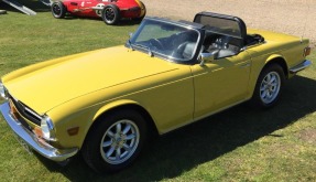 1972 Triumph TR6