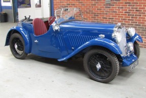 1934 Singer Nine