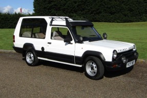 1983 Talbot Matra Rancho