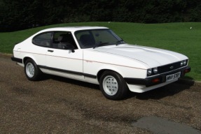 1983 Ford Capri