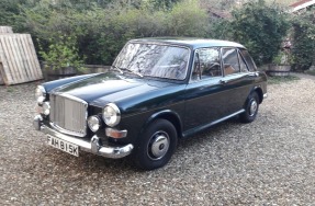 1972 Vanden Plas Princess 1300