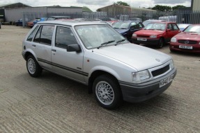 1992 Vauxhall Nova