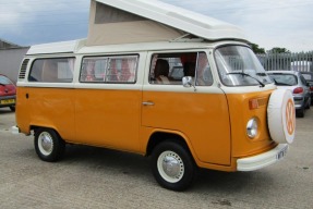 1979 Volkswagen Type 2 (T2)