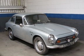 1967 Honda S800