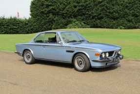 1972 BMW 3.0 CSL