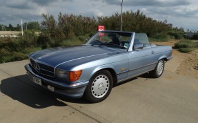 1986 Mercedes-Benz 300 SL