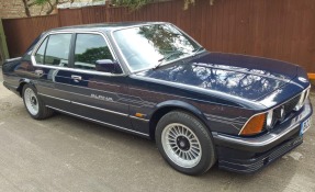 1984 BMW Alpina B10