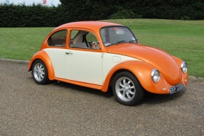 1971 Volkswagen Beetle