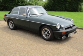 1976 MG MGB GT