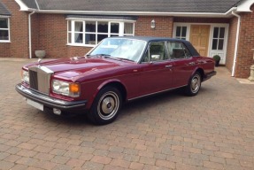 1980 Rolls-Royce Silver Spirit