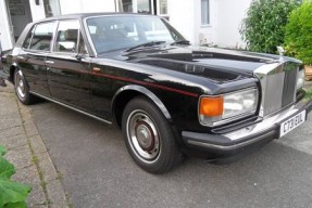 1985 Rolls-Royce Silver Spur