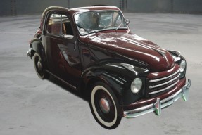 1950 Fiat 500