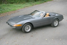 1971 Ferrari 365 GTB/4 Daytona Spider Conversion