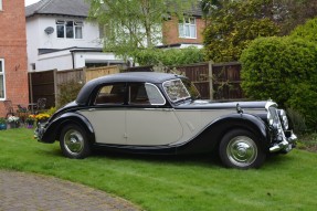 1953 Riley RMF