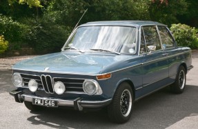 1973 BMW 2002 tii