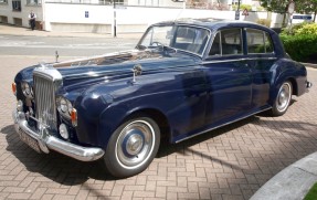 1963 Bentley S3