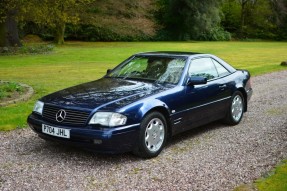 1996 Mercedes-Benz SL 320