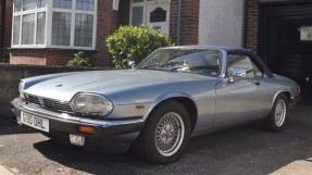 1990 Jaguar XJS