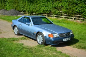 1991 Mercedes-Benz 300 SL