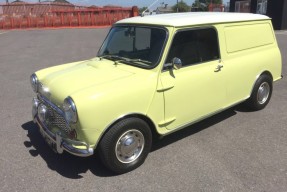 1978 Mini Van