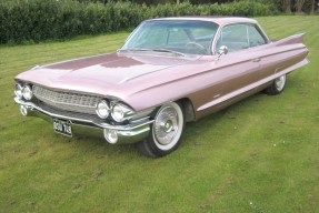 1961 Cadillac Coupe de Ville
