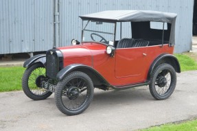 1928 Austin Seven