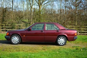 1993 Mercedes-Benz 190E