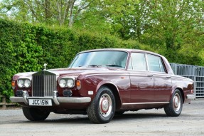 1975 Rolls-Royce Silver Shadow