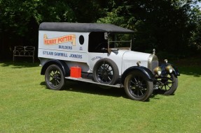 1923 Morris-Commercial Snub-nose