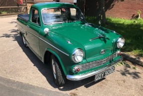 1968 Austin A60