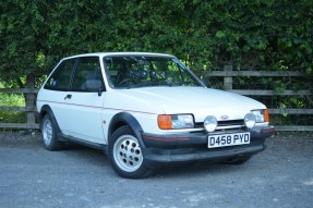 1987 Ford Fiesta XR2