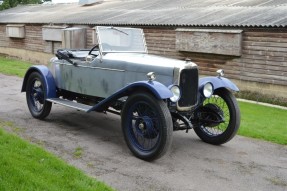 1924 Alvis 12/50