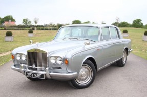 1968 Rolls-Royce Silver Shadow