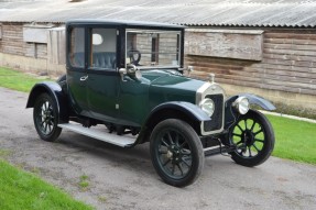 1921 Wolseley Ten