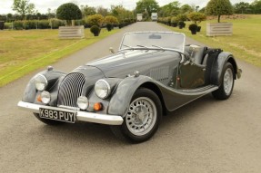 1993 Morgan Plus 8