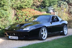 2003 Ferrari 575M