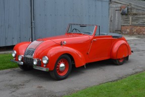 1948 Allard M-Series