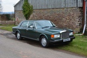 1988 Bentley Eight