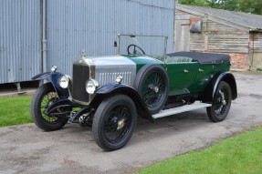 1927 Vauxhall LM