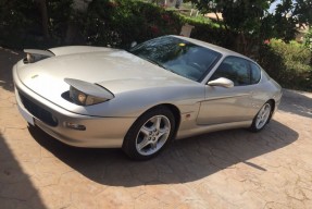 2001 Ferrari 456