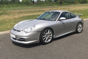 2003 Porsche 911 GT3