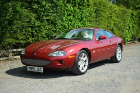 1997 Jaguar XK8