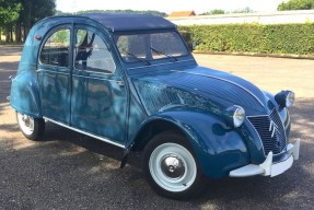 1960 Citroën 2CV